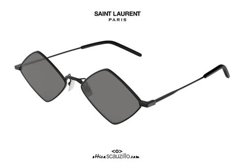 occhiali yves saint laurent rombo|occhiali saint laurent.